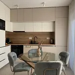One Bedroom With Balcony And View