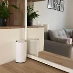 One Bedroom With Balcony And View