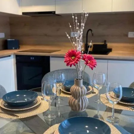 Apartamento One Bedroom With Balcony And View Zadar