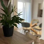 One Bedroom With Balcony And View