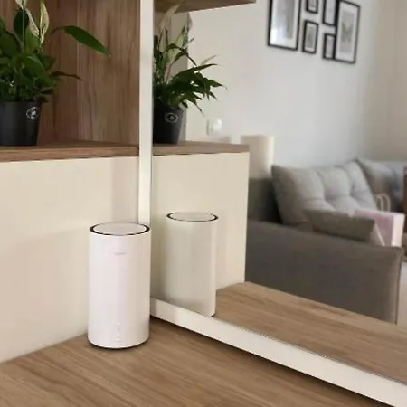 One Bedroom With Balcony And View