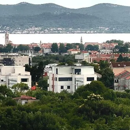 One Bedroom With Balcony And View * Zadar