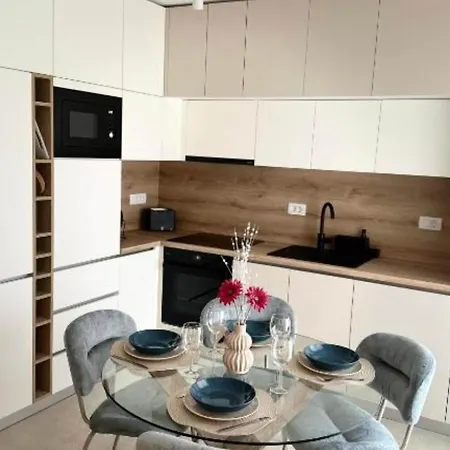 Lägenhet One Bedroom With Balcony And View Zadar