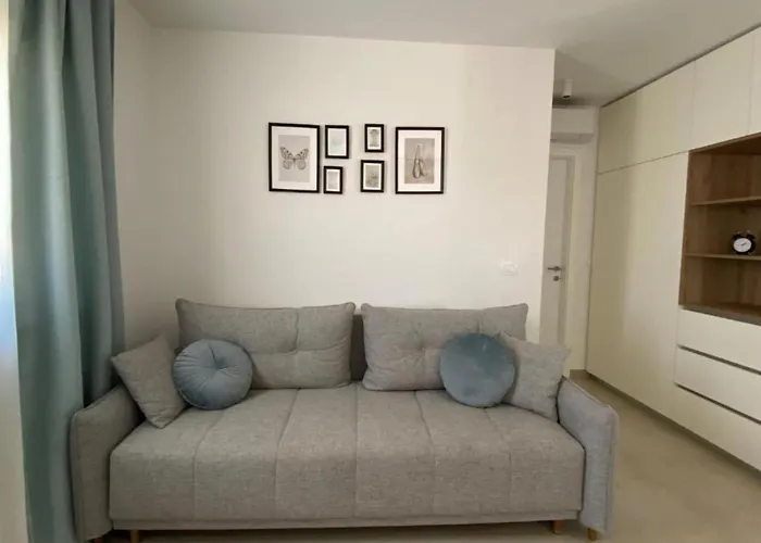 Lägenhet One Bedroom With Balcony And View Zadar