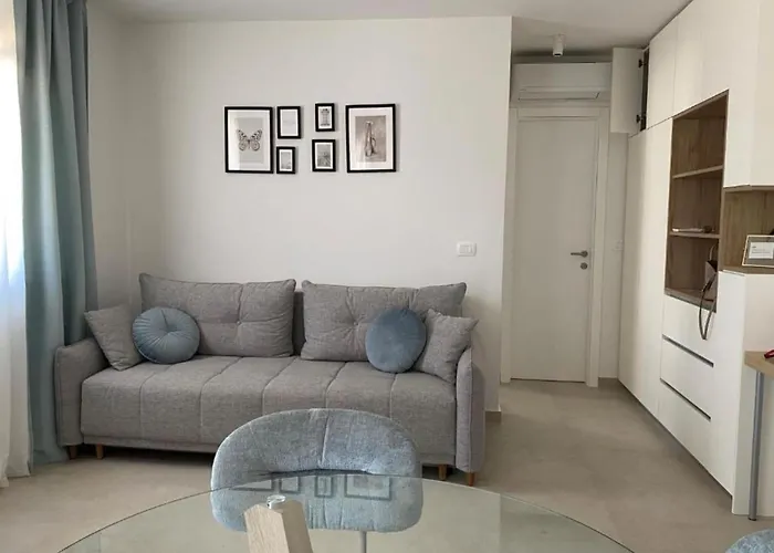 One Bedroom With Balcony And View * Zadar