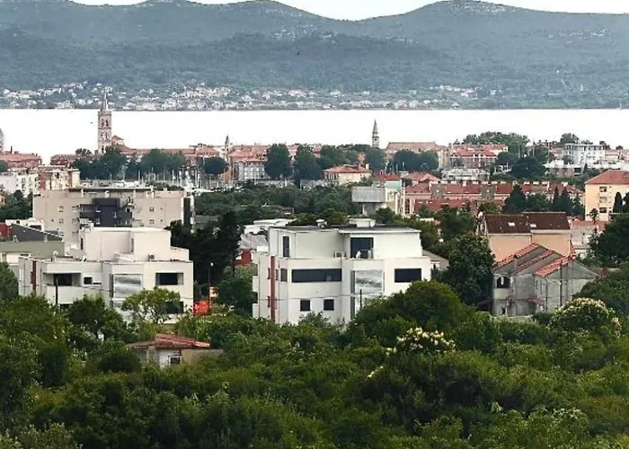 One Bedroom With Balcony And View * Zadar